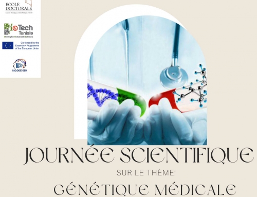 Journée Scientifique : Génétique Médicale